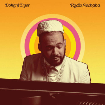 Bokani Dyer - Radio Sechaba Vinyl Vinly Record