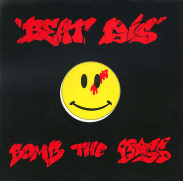 Bomb The Bass - Beat Dis Vinyl Vinly Record