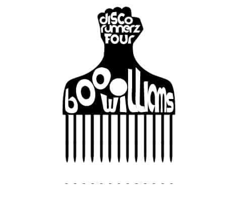 Boo Williams - Disco Runnerz 4 Vinyl