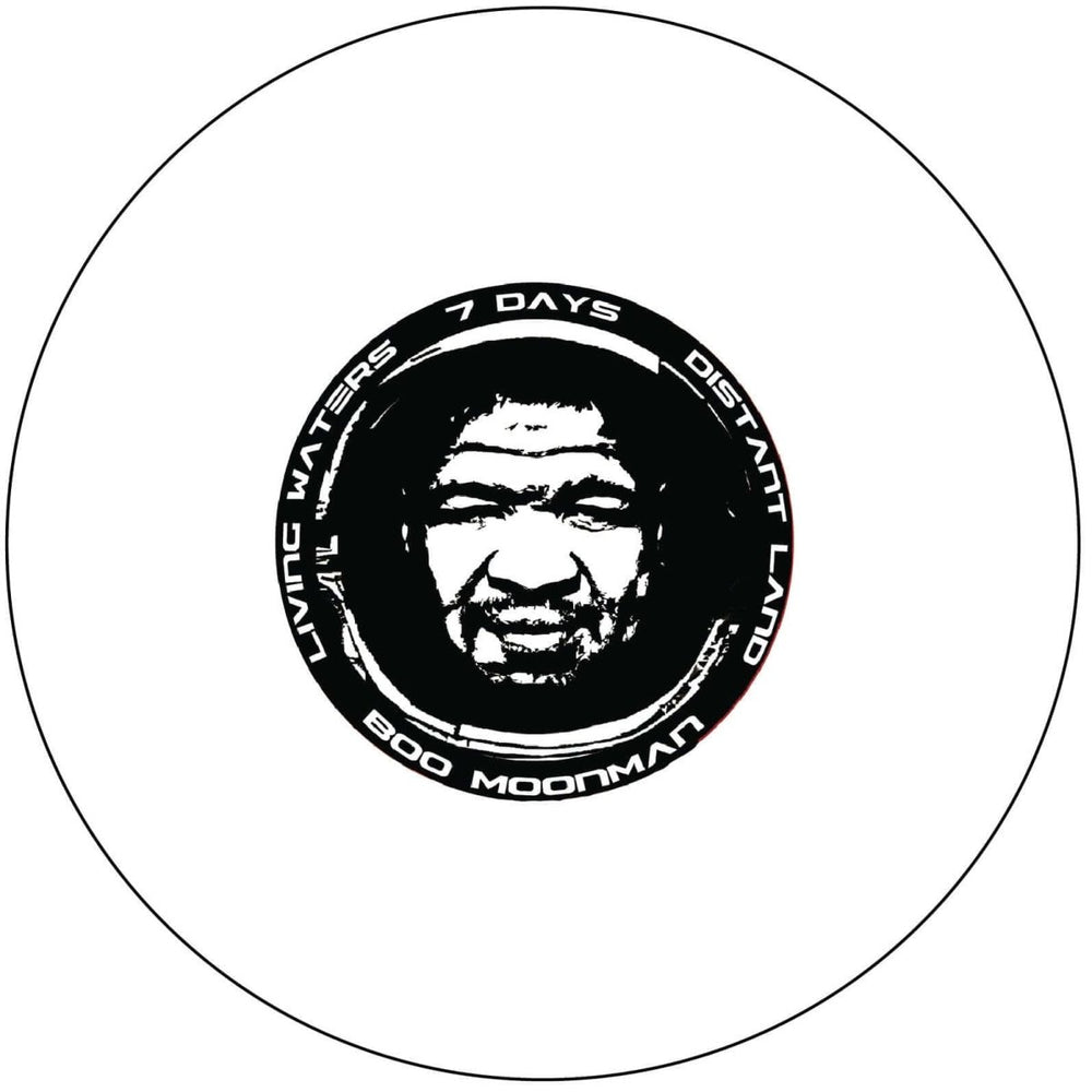 Boo Williams - 'Living Waters' Vinyl Vinyl