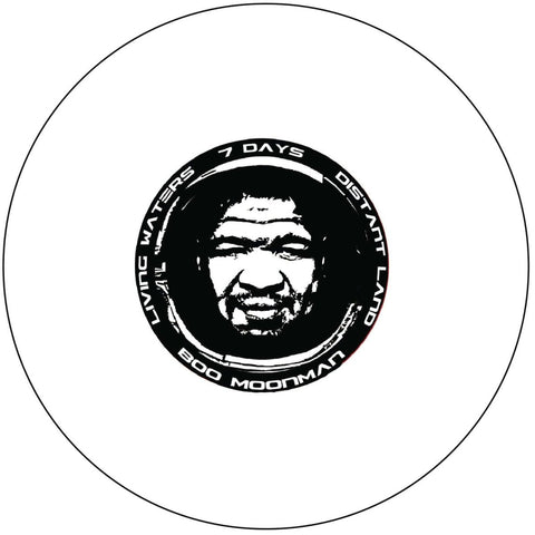 Boo Williams - 'Living Waters' Vinyl Vinyl - Vinyl Record