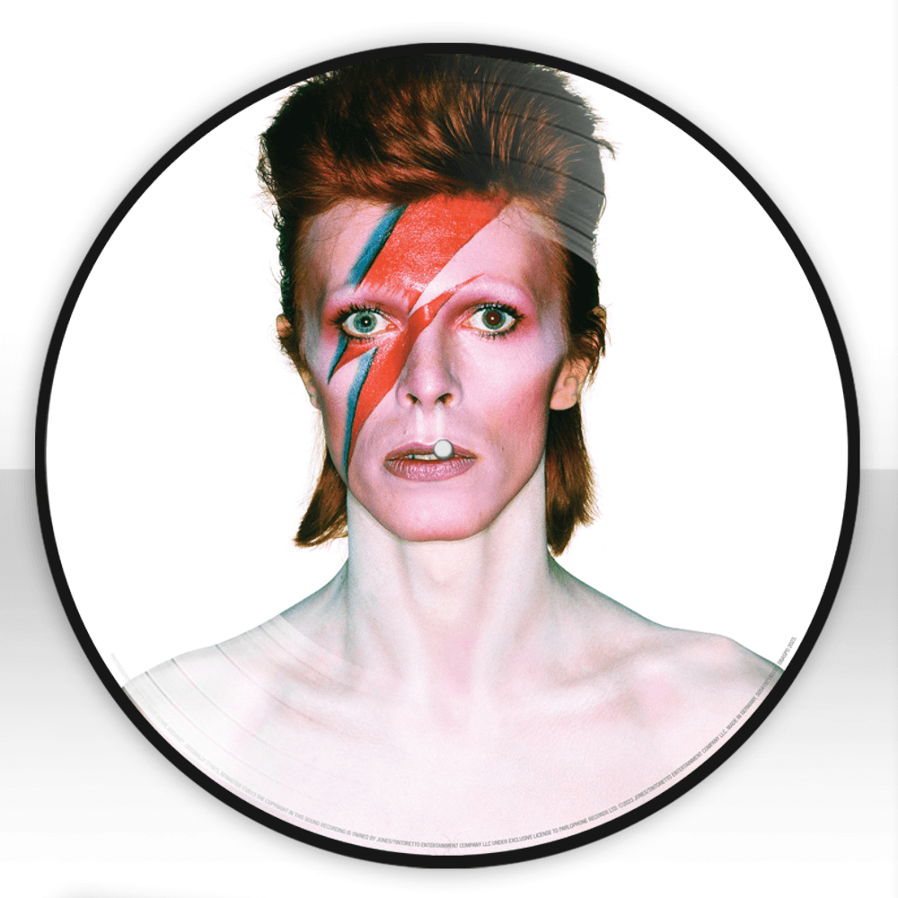 David Bowie - Aladdin Sane 50th Anniversary (Picture Disc)