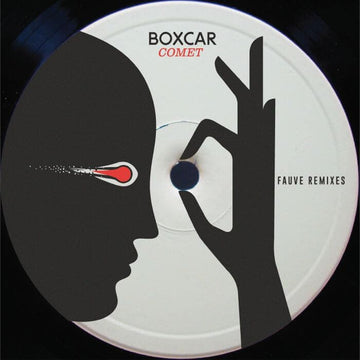 Boxcar - Comet (Fauve Remixes) Vinyl Vinly Record