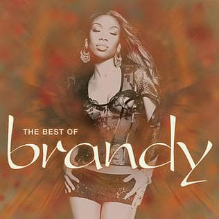 Brandy - The Best Of Brandy Vinyl Vinly Record
