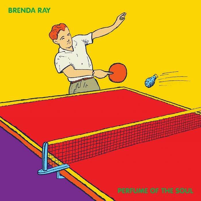 Brenda Ray - Perfume Of The Soul Vinyl