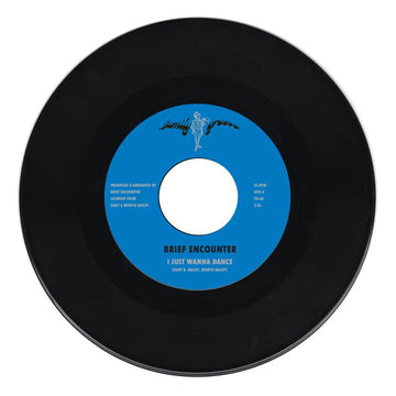 Brief Encounter - I Just Wanna Dance Vinyl Vinly Record