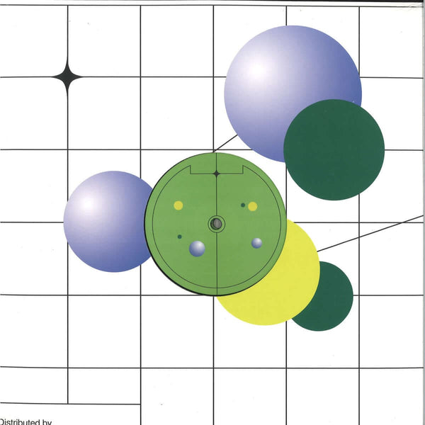 Bufo Bufo - Flora And Fauna Vinyl