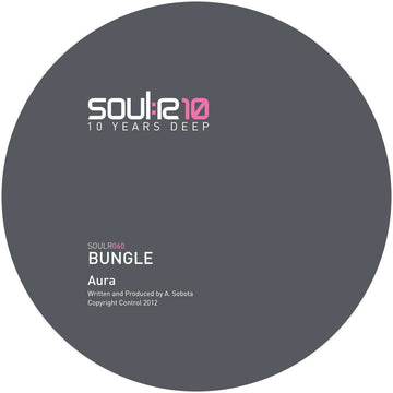 Bungle - Aura / Astral Travel Vinyl Vinly Record
