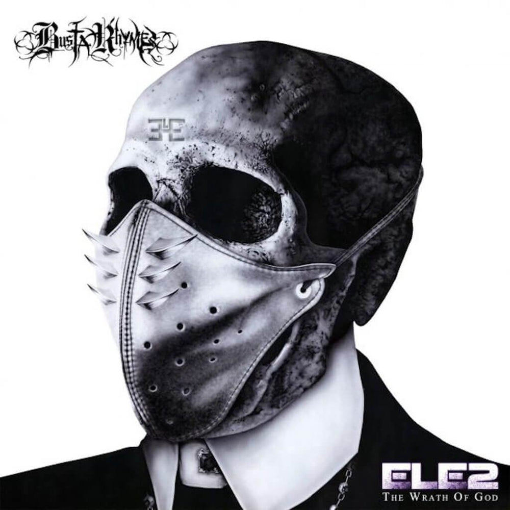 Busta Rhymes - Extinction Level Event 2: The Wrath Of [Ltd. Black & White Split Vinyl] Vinyl