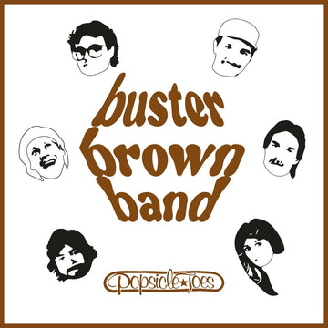 Buster Brown Band - Popsicle Toes Vinyl Vinly Record