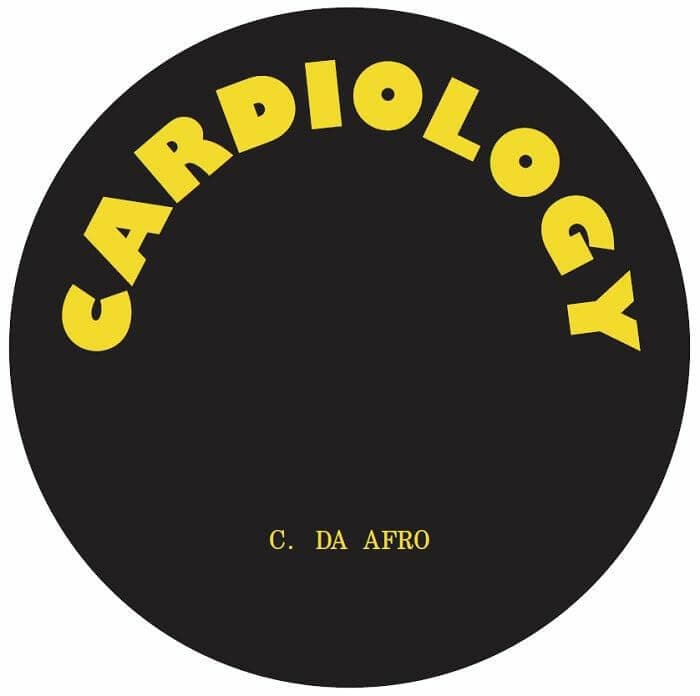 C Da Afro - Get On Your Feet Vinyl