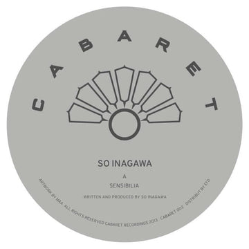 So Inagawa - Sensibilia - So Inagawa - Sensibilia (Vinyl) - 2020 Repress!! Vinyl, 12