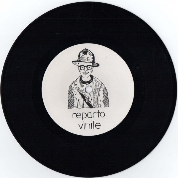 Cabopolonio - Camera 6 7" Vinyl