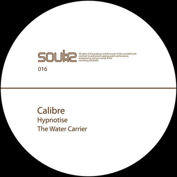 Calibre - Hypnotise Vinyl Vinly Record