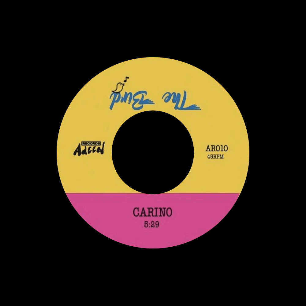 Camille - 'The Bird Part 1' Vinyl Vinyl