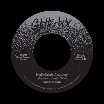 Candi Staton ‎ - Hallelujah Anyway Vinyl Vinly Record