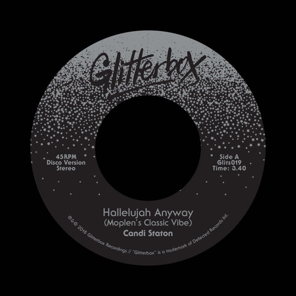 Candi Staton ‎ - Hallelujah Anyway Vinyl