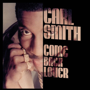 Carl Smith - Come Back Lover Vinyl Vinly Record