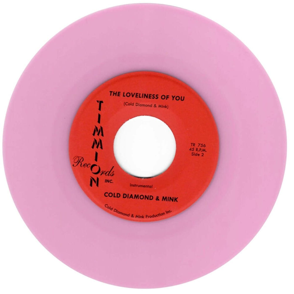 Carlton Jumel Smith - The Loveliness Of You Vinyl
