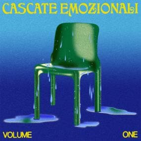 Cascate Emozionali - Cascate Emozionali Volume One Vinyl