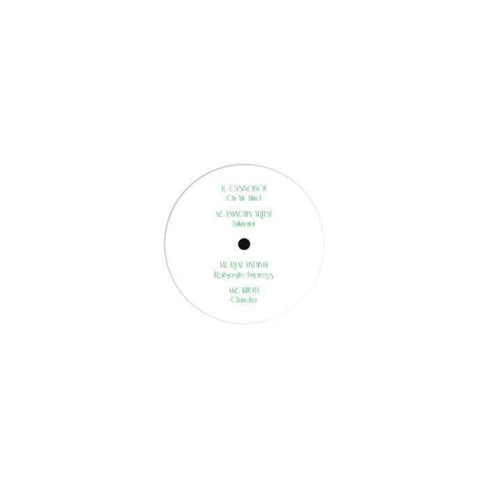 Casino Boy / Rune Lindbaek / Khidja - DB12 006 Vinyl