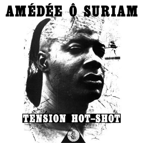 Amédée Ô Suriam - 'Tension Hot-Shot' Vinyl - Artists Amédée Ô Suriam Manoo Jonquera Genre Deep House, Afro House, Martinique Release Date 2 Dec 2022 Cat No. CDHR 01 Format 12" Vinyl - Chineurs De House - Chineurs De House - Chineurs De House - Chineurs De - Vinyl Record