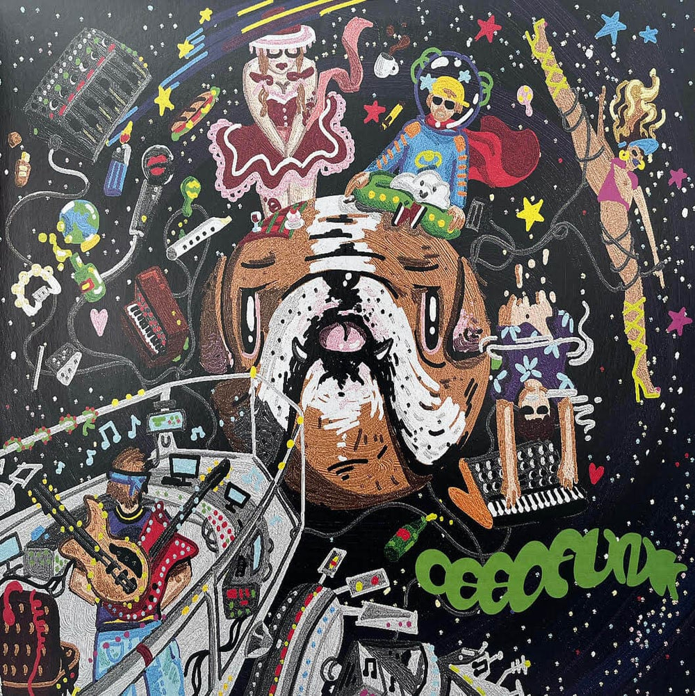 CEEOFUNK - 'Look Into Yourself' Vinyl Vinyl