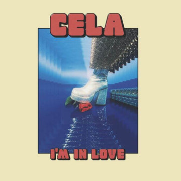 Cela - I'm In Love Vinyl Vinly Record