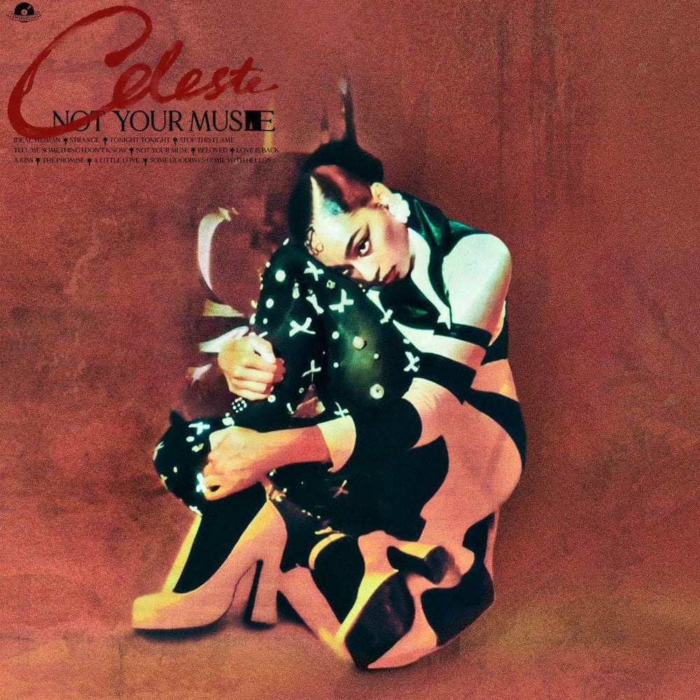 Celeste - Not Your Muse Vinyl