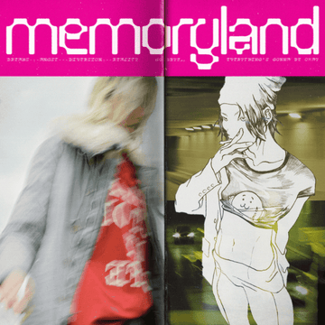 CFCF - Memoryland Vinyl Vinly Record