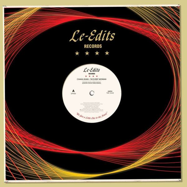 Chaka Khan - I'm Every Woman (Dimitri From Paris Remixes) Vinyl