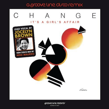 Change - It's A Girl's Affair / Searching [Warehouse Find] Vinyl Vinly Record
