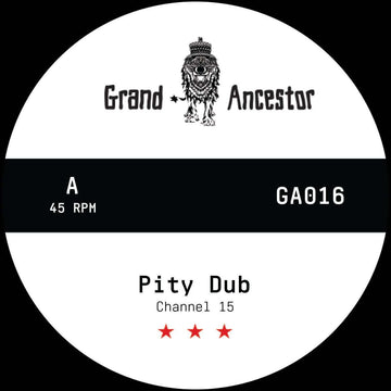 Channel 15 - Pity Vinyl Vinly Record