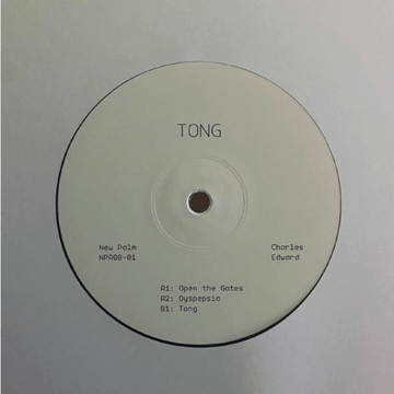 Charles Edward - Tong Vinyl Vinly Record