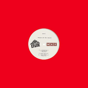 Charlie Soul Clap X Doc Martin - Freaks of the Valley Vinyl Vinly Record