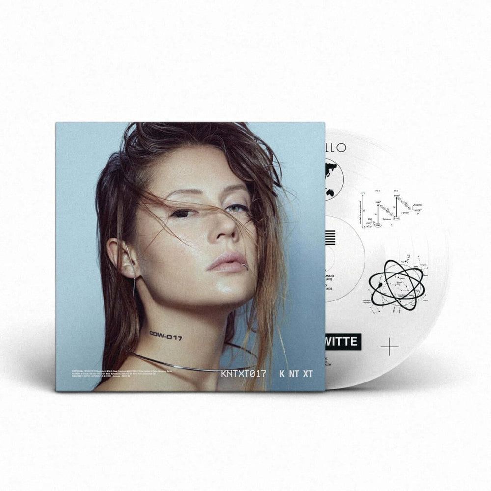 Charlotte de Witte - Apollo (Picture Disc) Vinyl