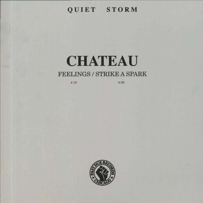 Chateau - 'Feelings' Vinyl Vinyl