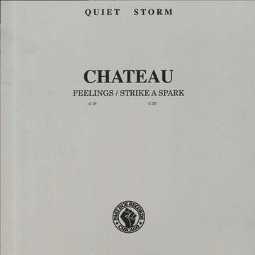 Chateau - 'Feelings' Vinyl Vinyl Vinly Record