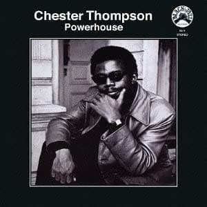 Chester Thompson - Powerhouse LP Vinyl Vinly Record
