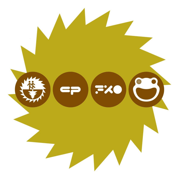 Chestnut People (Priori & Ludwig AF) - Chestnut People Vinyl