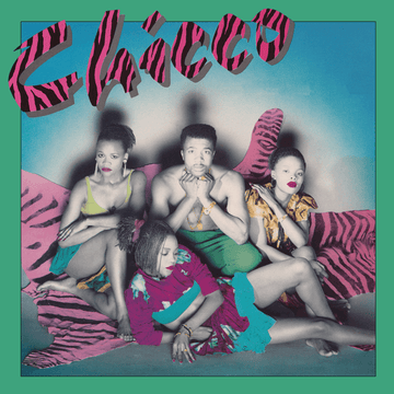 Chicco - Shigomase Vinyl Vinly Record