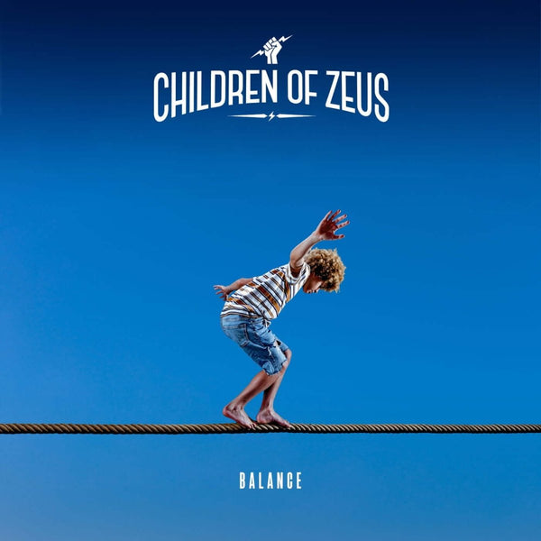 Children Of Zeus - Balance Vinyl