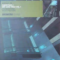 Christian J - 4000AD : 04 Off Axis Trax Vol. 1 Vinyl Vinly Record