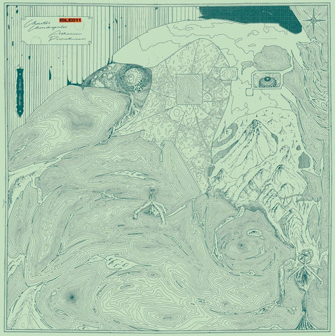 Christos Chondropoulos - Athenian Primitivism [2xLP] Vinyl - Vinyl Record