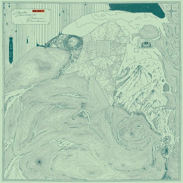 Christos Chondropoulos - Athenian Primitivism [2xLP] Vinyl