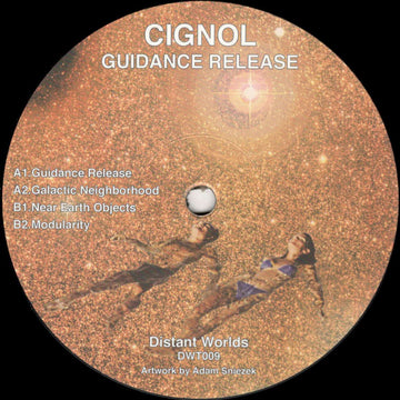 Cignol - Guidance Release (2023 Repress) Vinyl Vinly Record