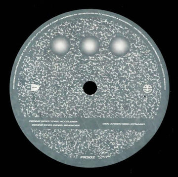 C.K - Accelerer [Warehouse Find] Vinyl Vinly Record