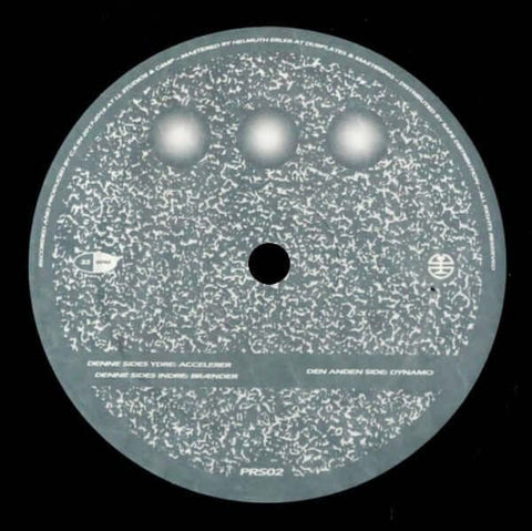 C.K - Accelerer [Warehouse Find] Vinyl - Vinyl Record