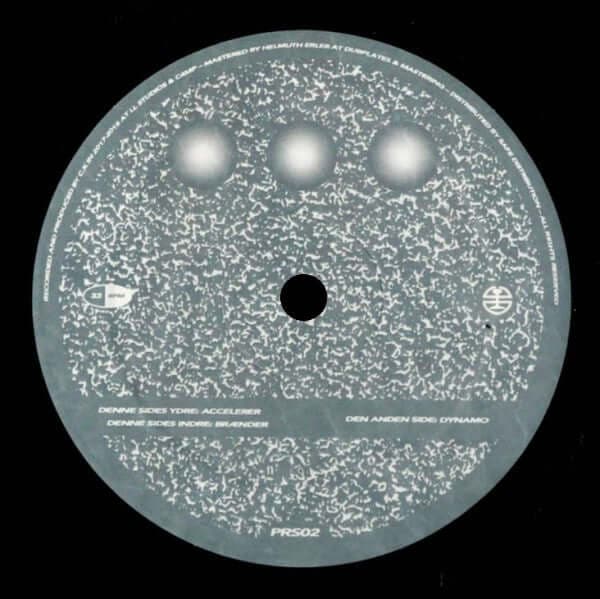 C.K - Accelerer [Warehouse Find] Vinyl