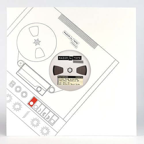 Clive From Accounts - Strictly Business Vinyl